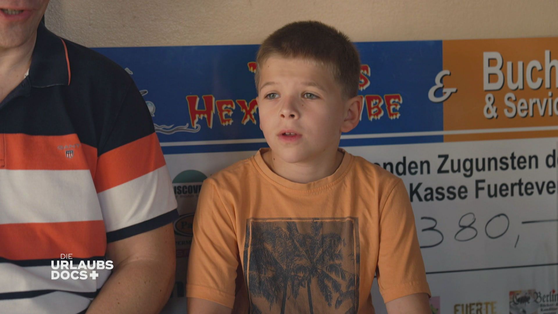 Fuerteventura: Kind mit Ohrenschmerzen