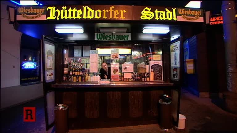 ATV Die Reportage - Würstelstand