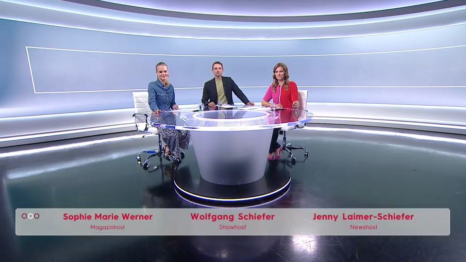 Treffpunkt Österreich vom 25.06.2025