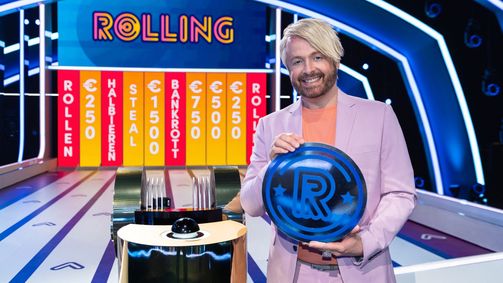 Rolling - Das Quiz mit der Münze Rolling - Das Quiz mit der Münze Folge 3: Tanja, Sandra, Rayk