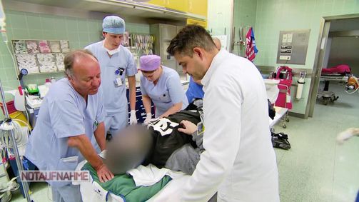 Notaufnahme  Notaufnahme Staffel 7 Folge 1: Notaufnahme - Staffel 7 Folge 1