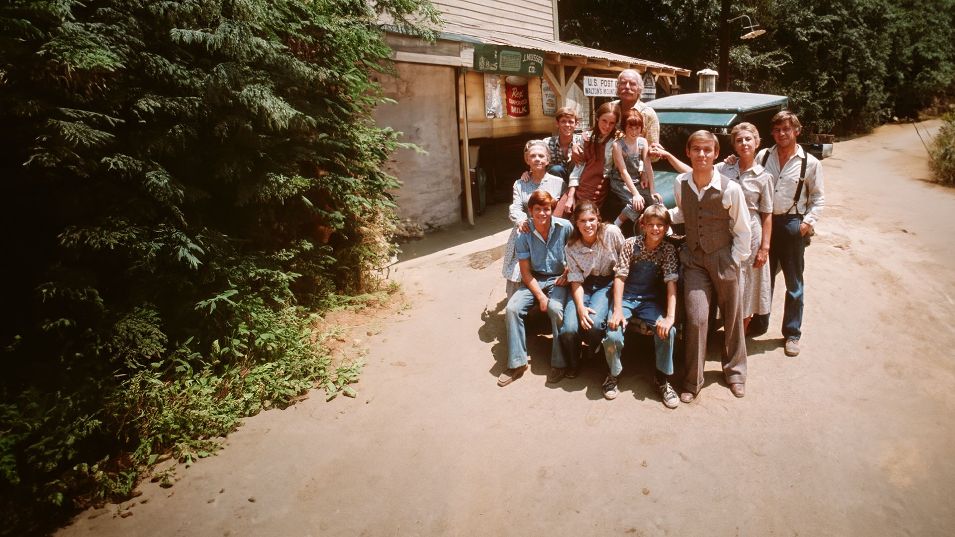 Die Waltons Staffel 2 Folge 1 Hochzeit am Meer