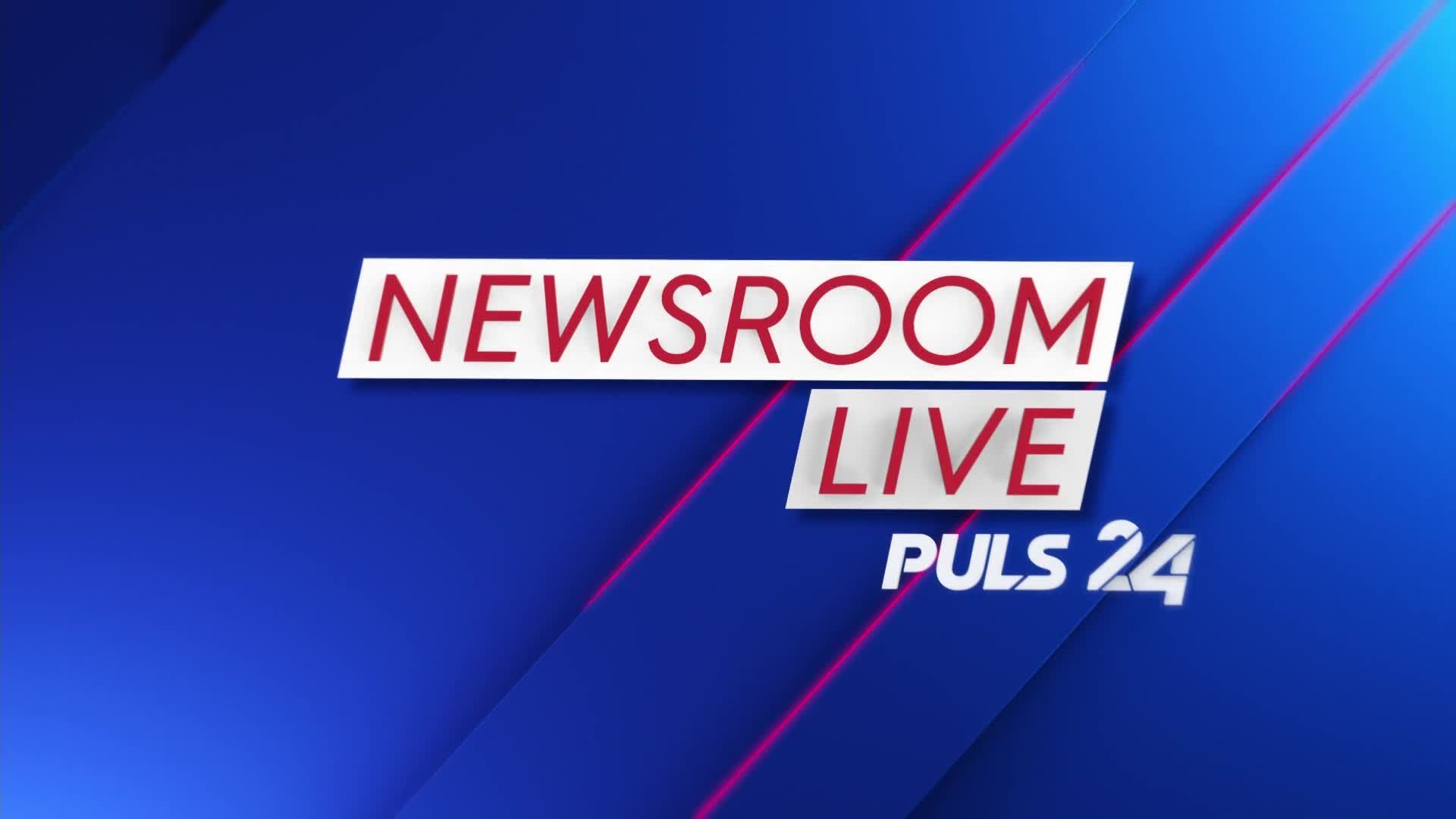 Newsroom LIVE Spezial vom 03.12.2021