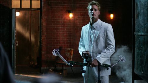 Smallville Smallville Folge 2: Luft-Waffe