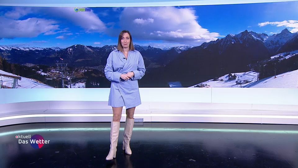 Aktuell: Das Wetter vom 27.01.2025