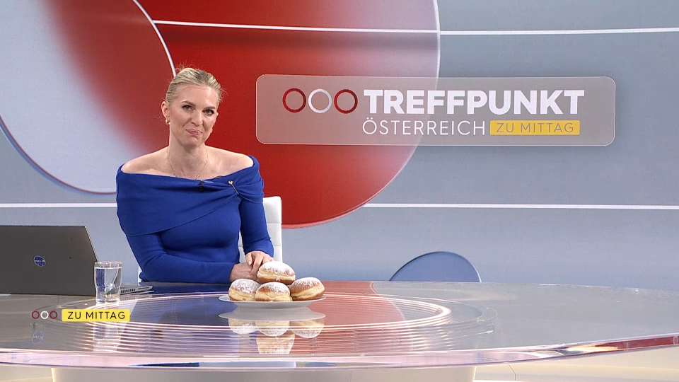 Treffpunkt Österreich zu Mittag vom 16.02.2026