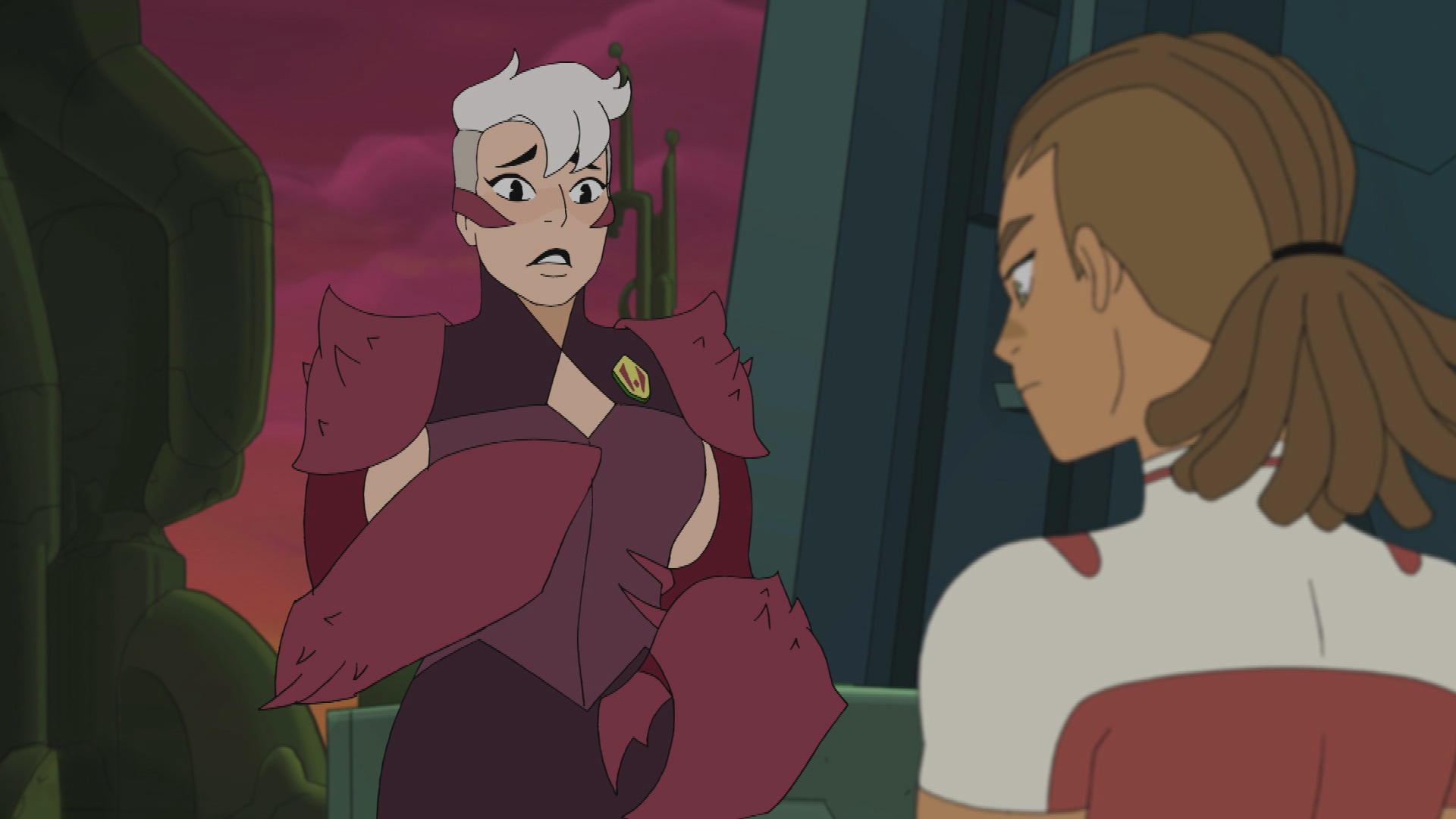 Prinzessin Scorpia