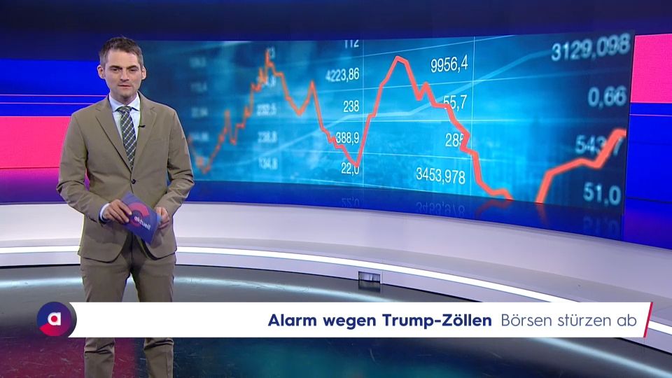 ATV Aktuell vom 07.04.2025