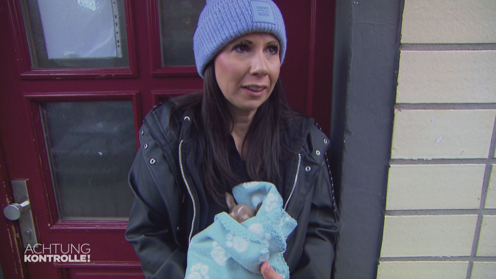 Illegaler Tierhandel boomt - Tierschützerin Jana Hoger