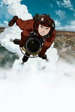 Steamboy