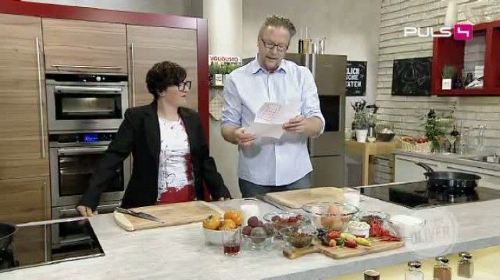 Koch mit! Oliver vom 09.08.2014