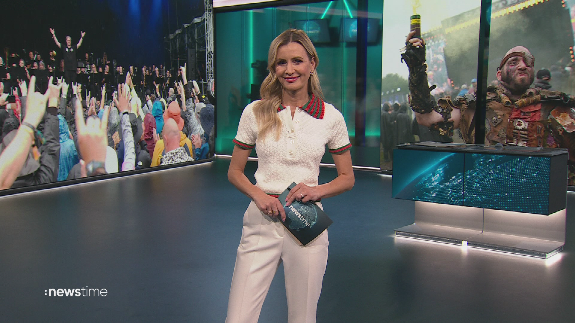 :newstime vom 30. Juli 2025 | 18:00