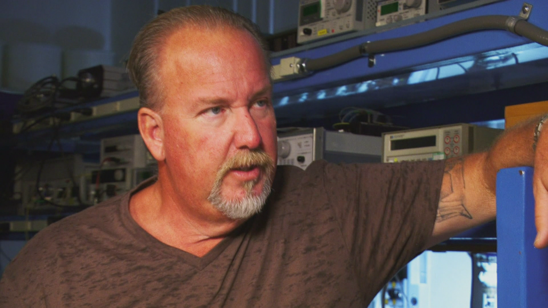 Mit Gunter wird's bunter