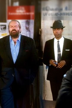 ZWEI SUPERTYPEN IN MIAMI - DER SCHATTEN DES NINJA