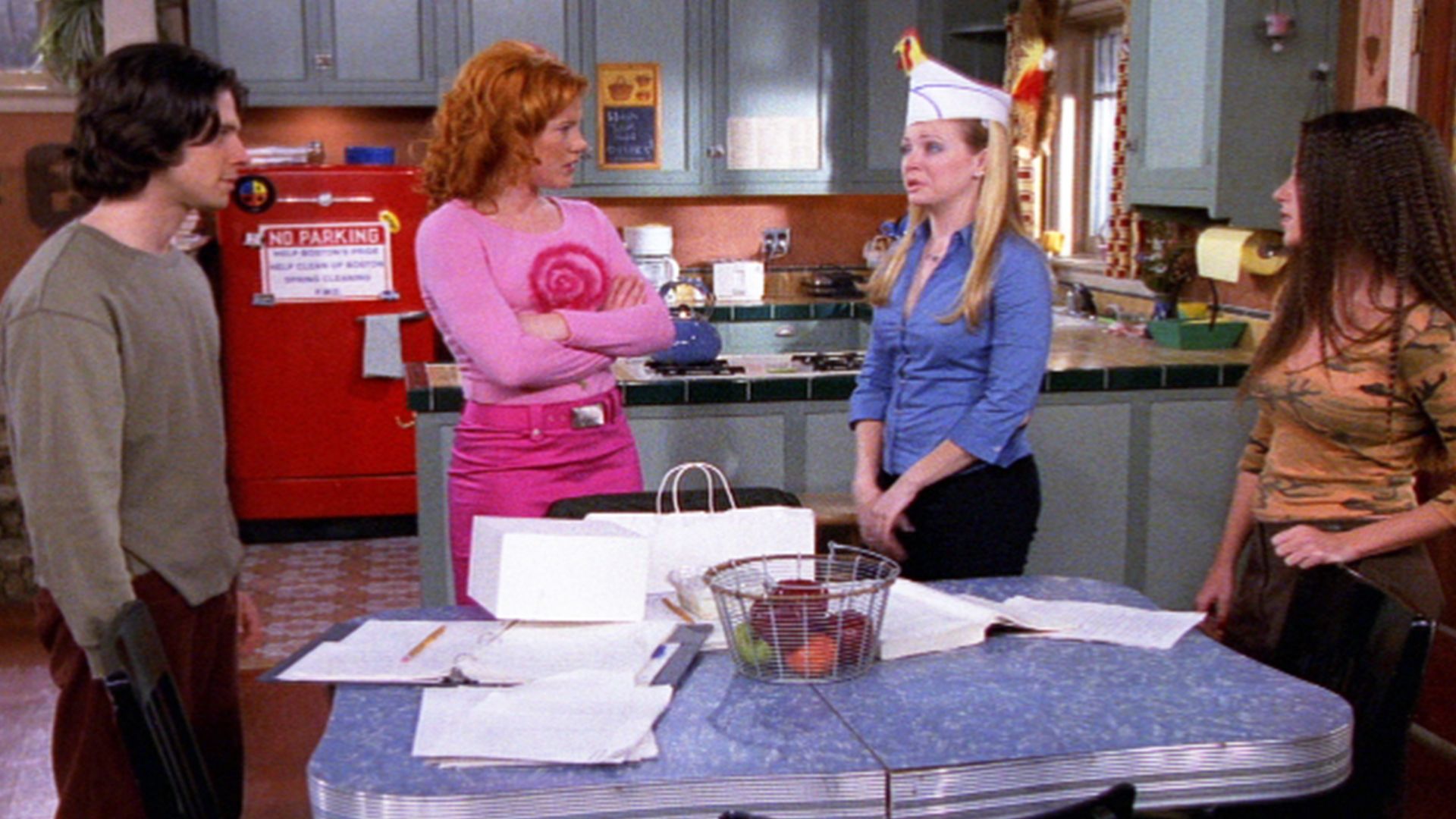 Zeitreisen von der Stange