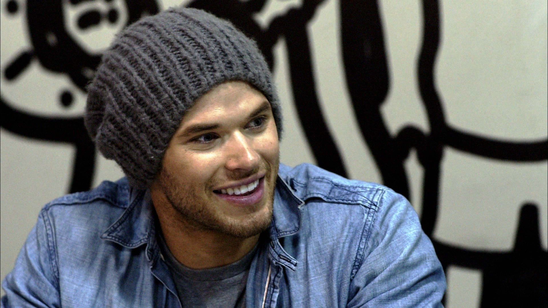 Kellan Lutz