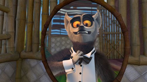 King Julien King Julien Folge 5: Dschungel-Hühner