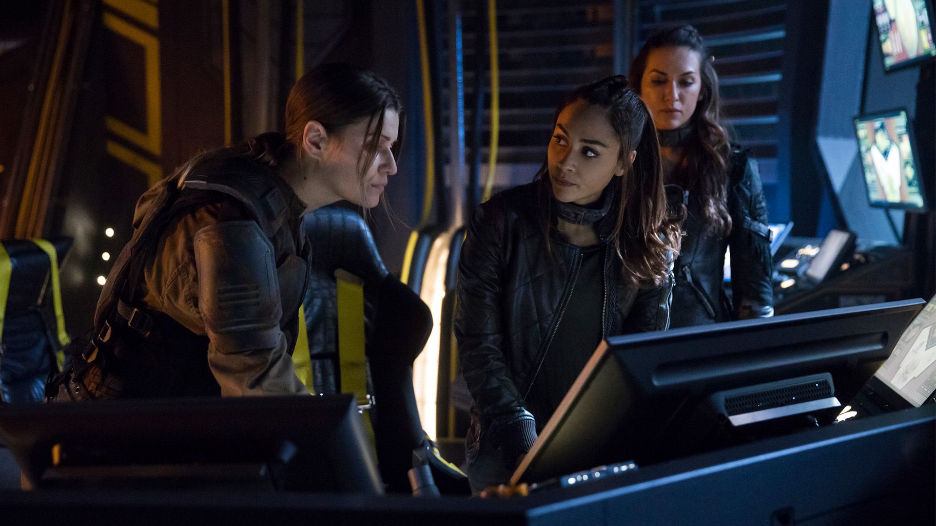 The 100 staffel 5 folge 7 die brut