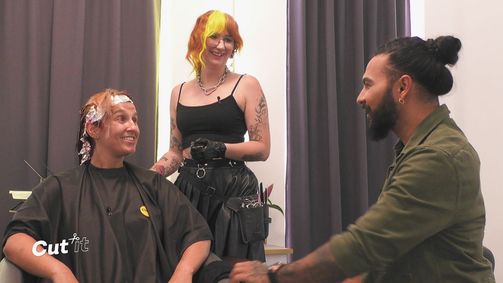 Cut it - Die VorHAIR NachHAIR Show CUT IT - DIE VORHAIR NACHHAIR SHOW - 1. STAFFEL Folge 5: Große Emotionen