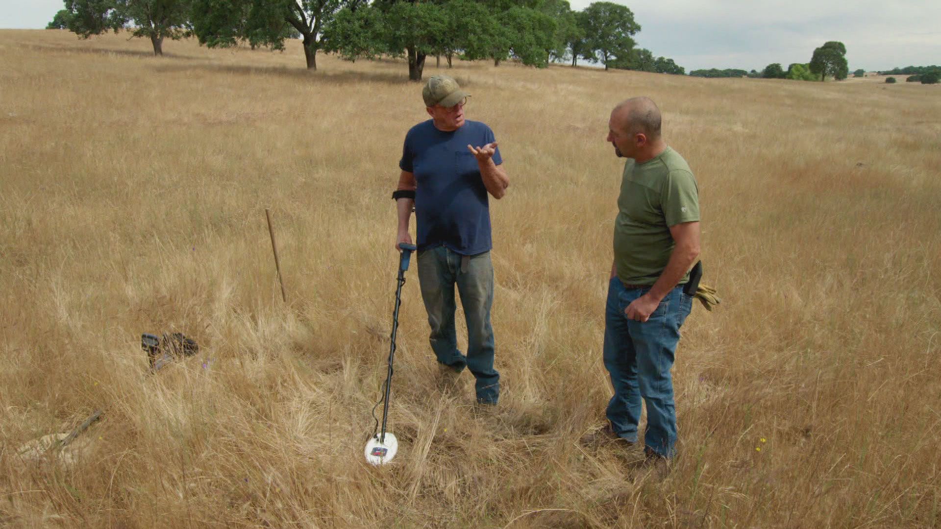 Auf den Spuren der Pioniere