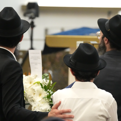 Erstes Todesopfer in Sydney beigesetzt