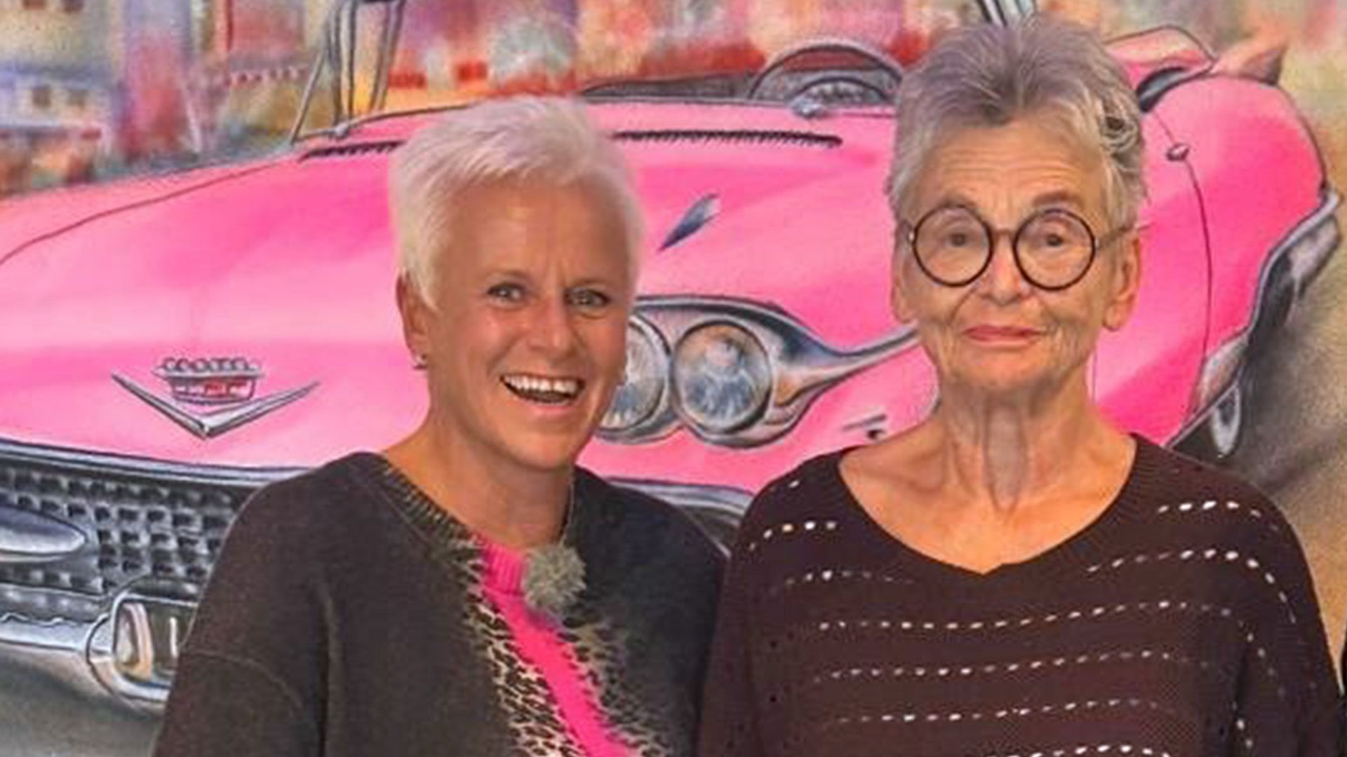 Thema u.a.: Seniorenfahrlehrerin - Senioren fahren immer langsam? Von wegen!