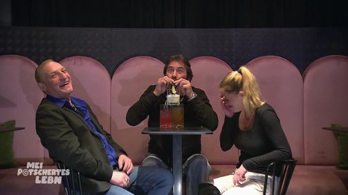 Mei potschertes Lebn Mei potschertes Lebn - Staffel 3 Folge 7: Macho Macho kannst net lernen