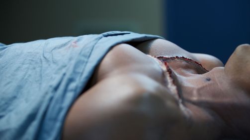 Homicide Hunter - Dem Mörder auf der Spur Homicide Hunter - Dem Mörder auf der Spur Folge 3: Die Augen des Betrachters