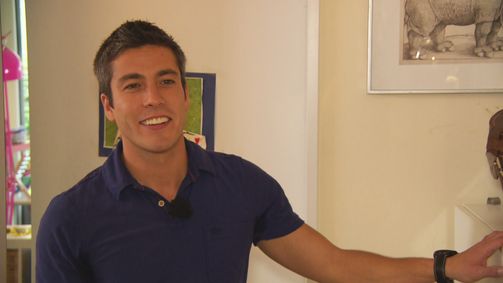 Die Promi Griller Die Promi Griller Folge 2: Max Loong