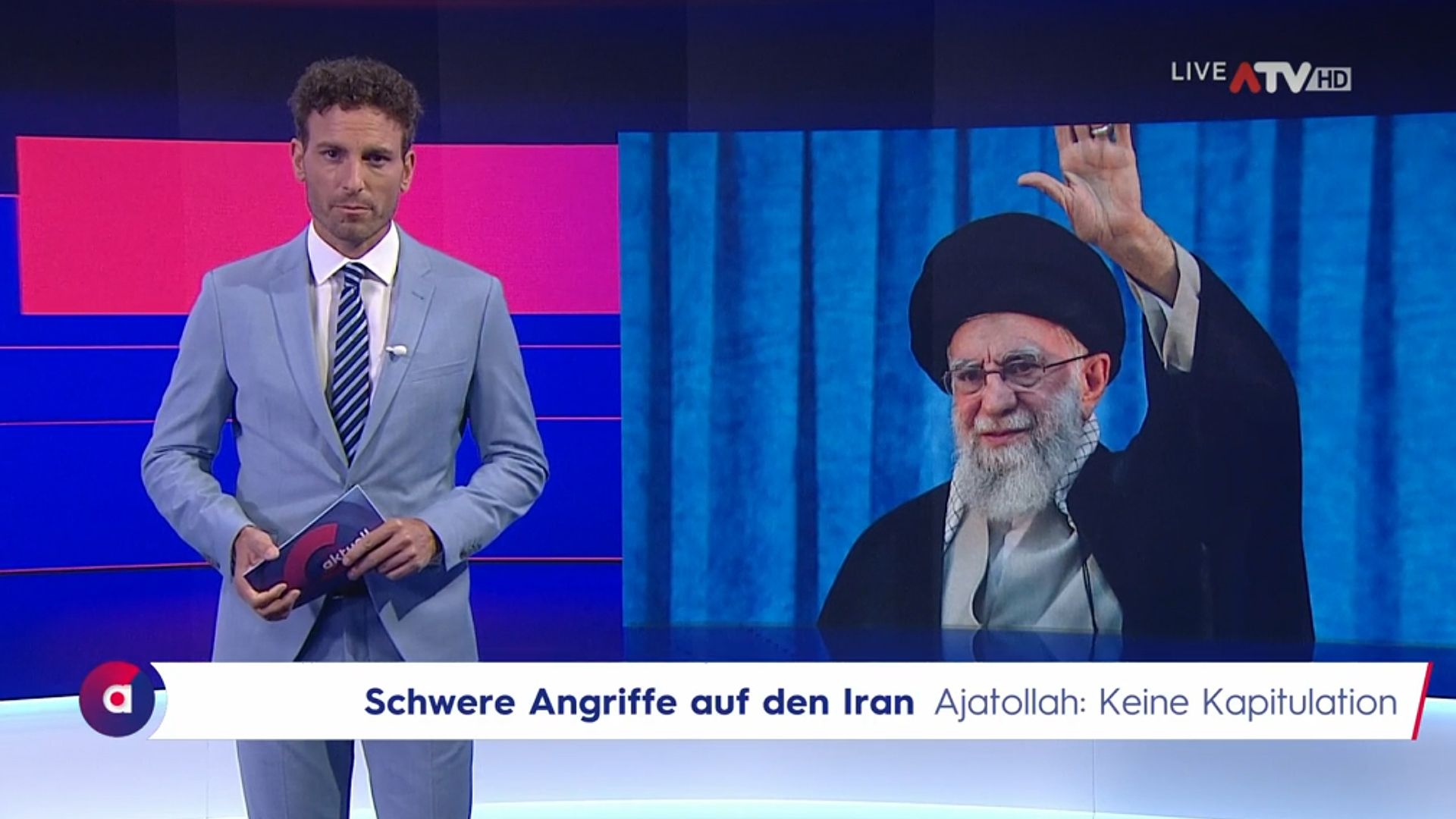 ATV Aktuell vom 18.06.2025