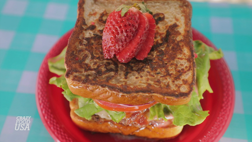 Crazy Food USA - Wir frittieren (fast) alles! Crazy Food USA - Wir frittieren (fast) alles! Folge 10: Languste am Spieß