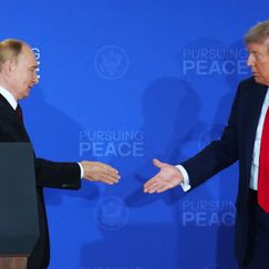 Putin soll Trump mit Mega-Deal locken
