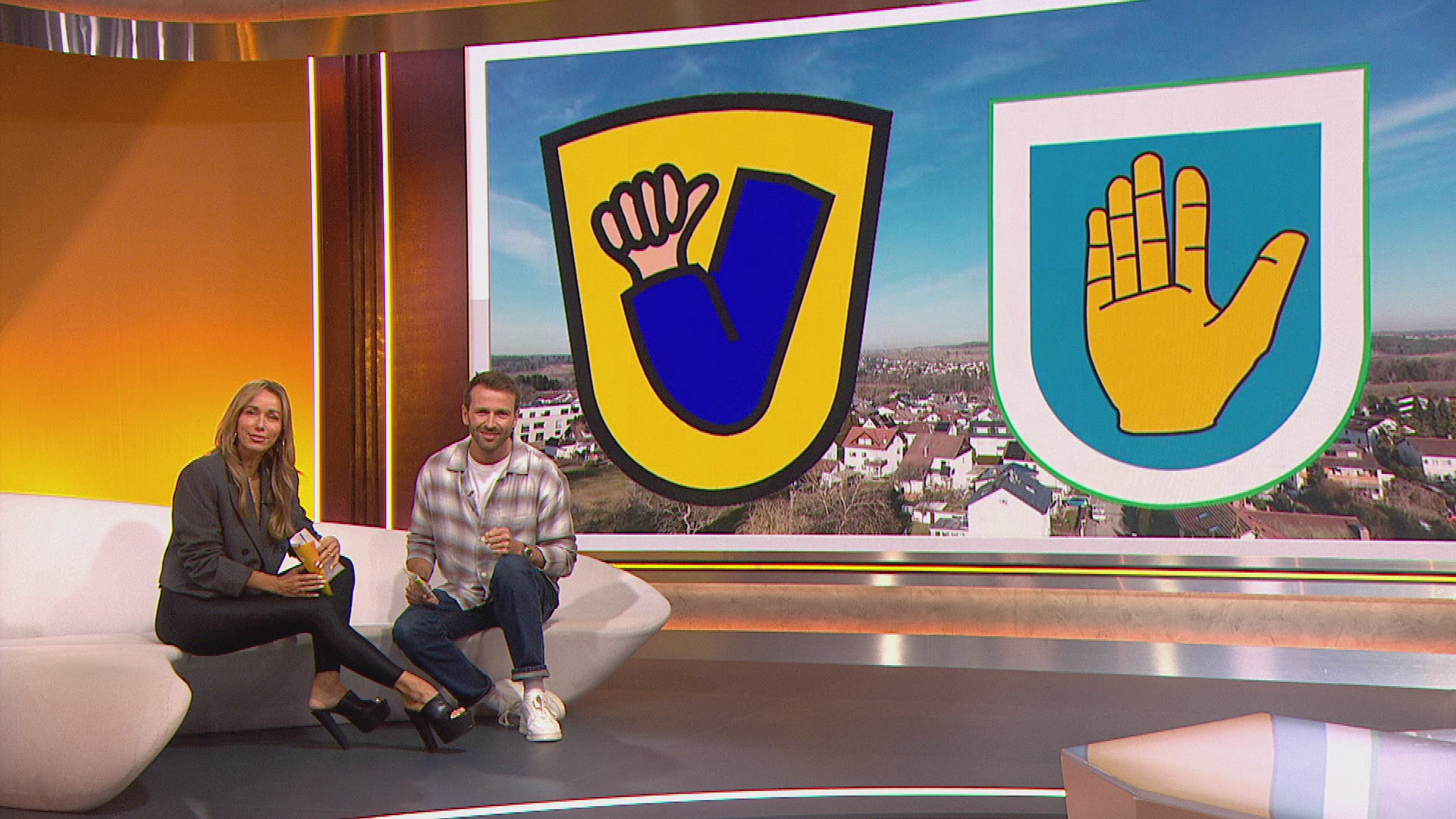 Baden-Württemberg hat ein Wappen-Problem