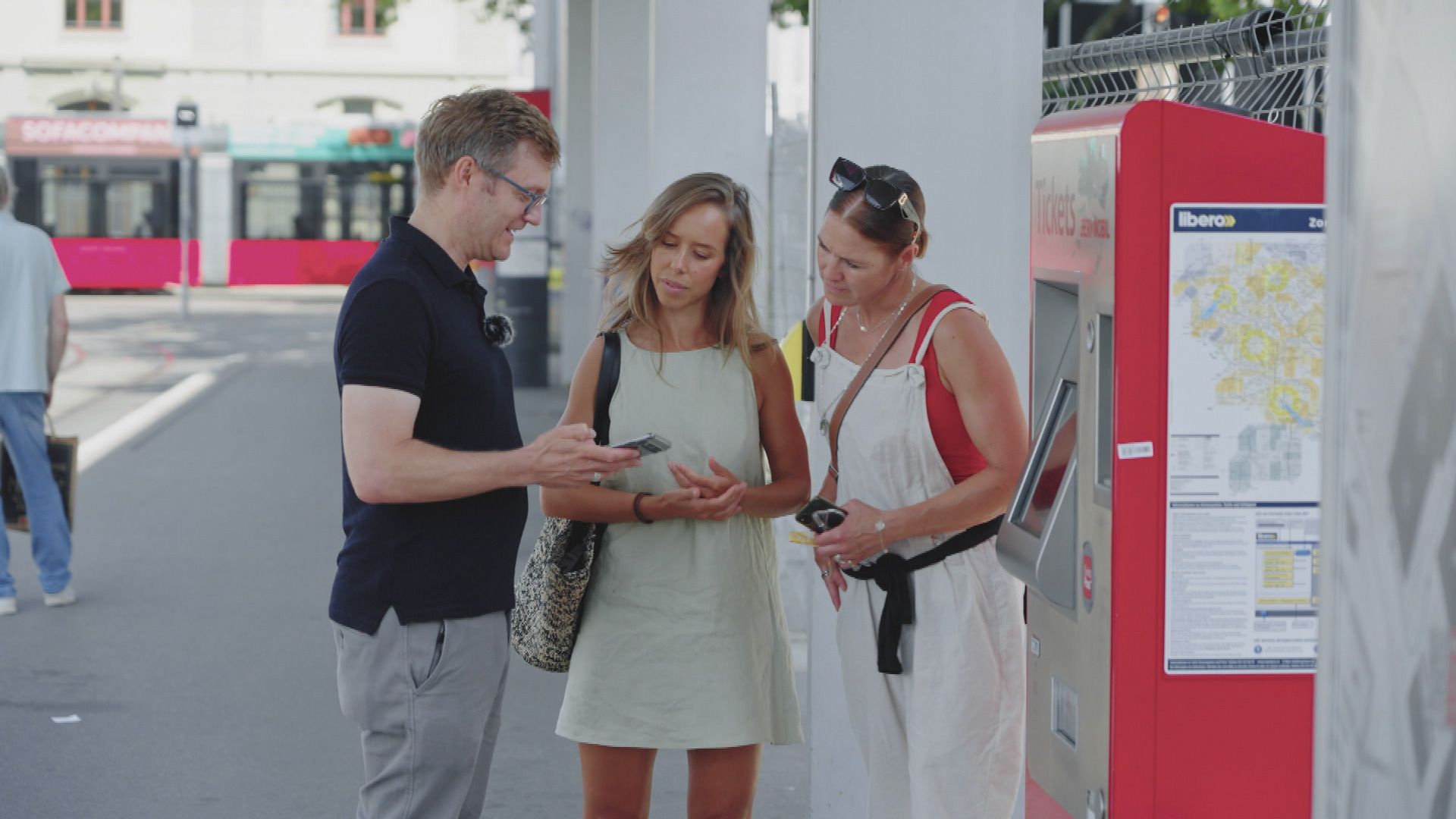 Jungunternehmer:innen arbeiten an der Mobilität der Zukunft