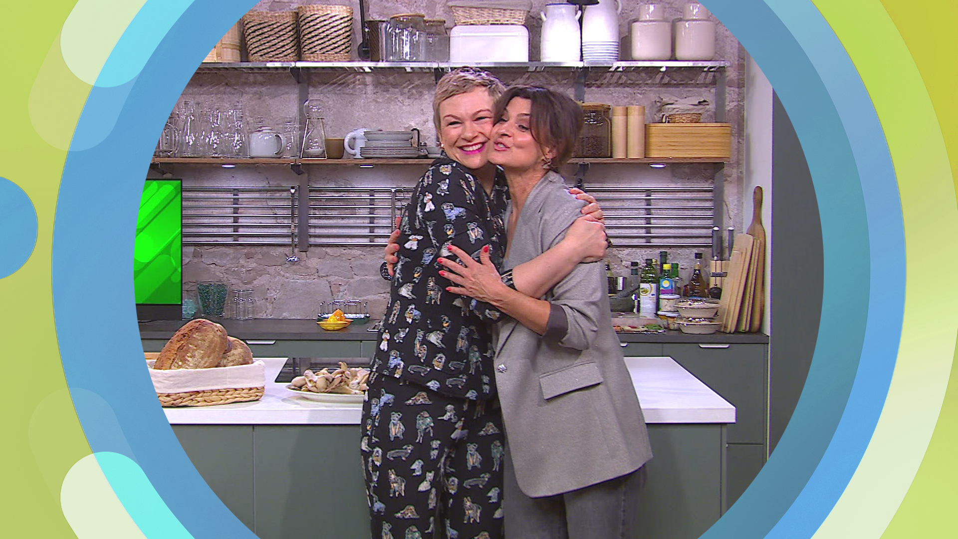 Wir starten ins schneereiche Winterwochenende