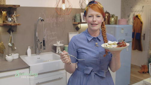 Sweet and Easy - Enie backt Sweet & Easy - Enie backt Folge 16: Cozy Lazy Wochenende