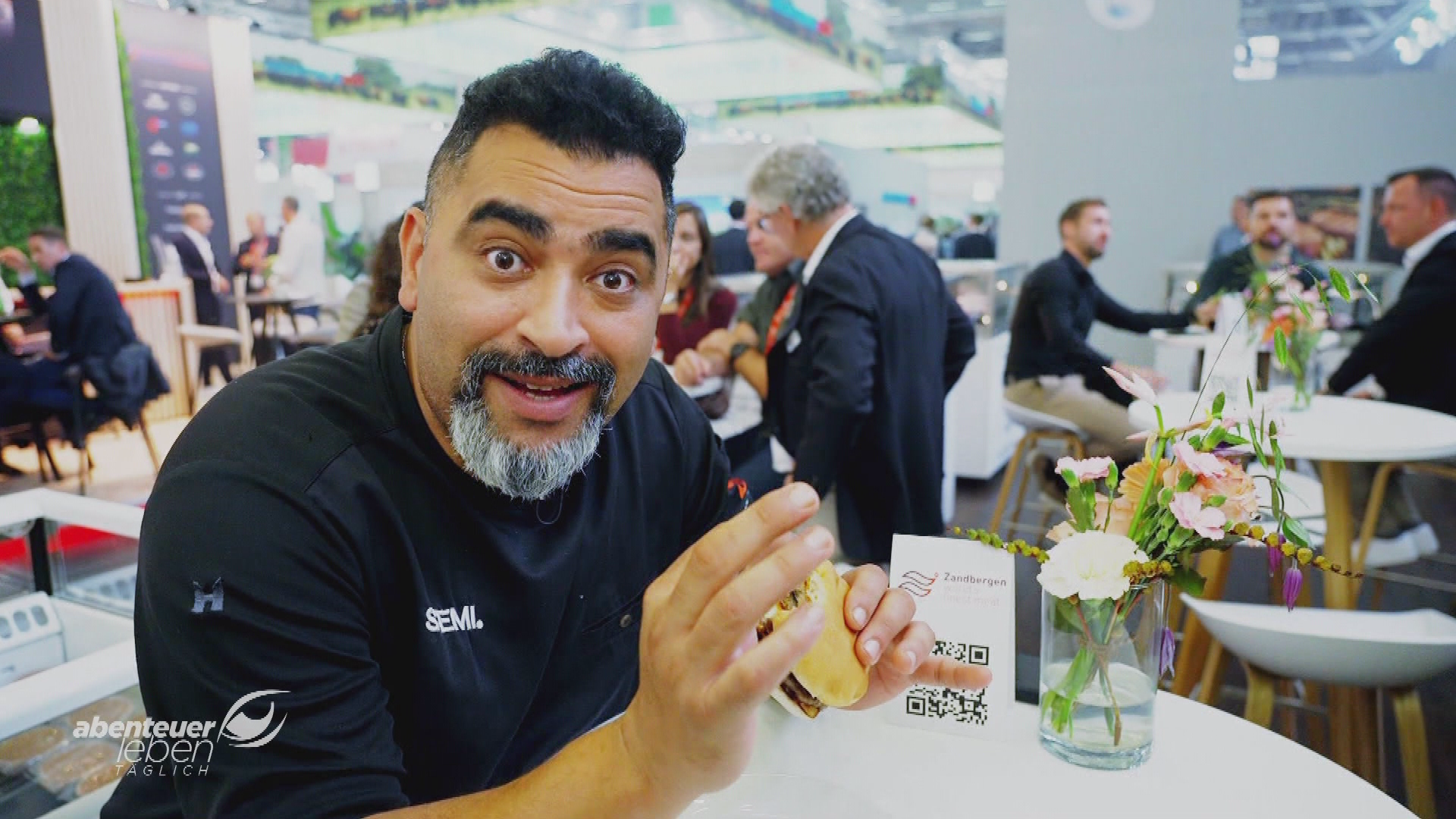 Neue Food-Trends aus Köln – bewertet von Profikoch Semi Hassine