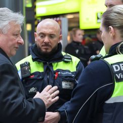 Bahn-Sicherheitsgipfel nach Tötung