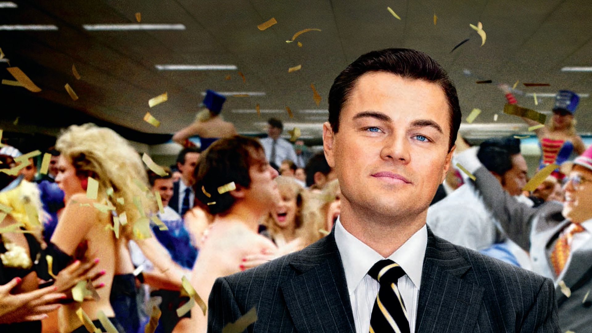 The Wolf of Wall Street