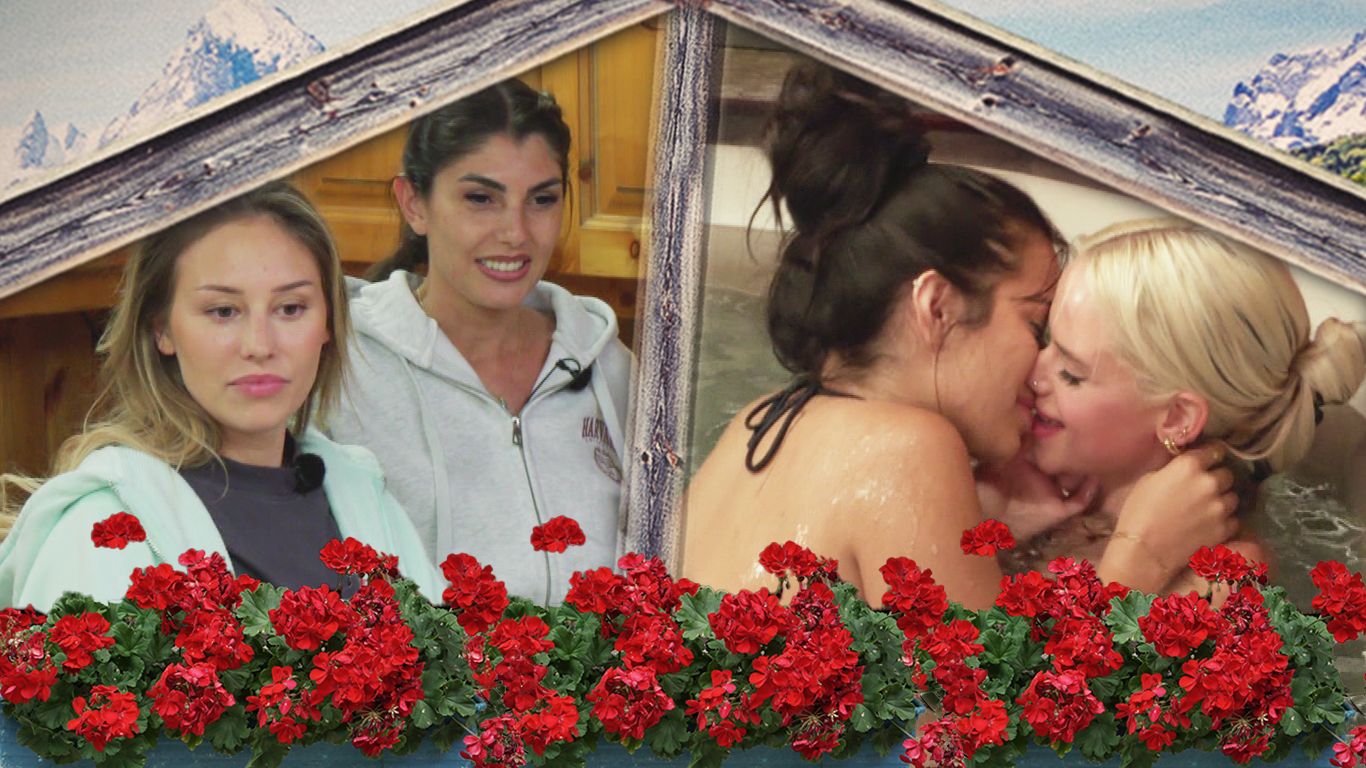 Heiße Küsse und offene Fronten