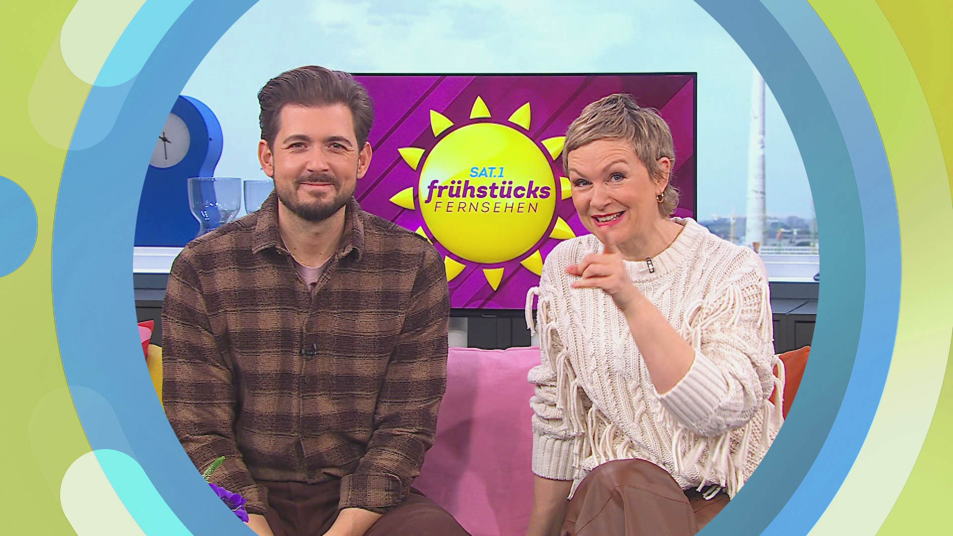 Applaus für die FFS-Sieger und tolle Gäste!