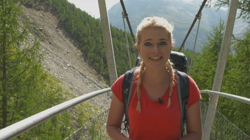 landuf, landab landuf, landab Folge 11: Grächen im Oberwallis