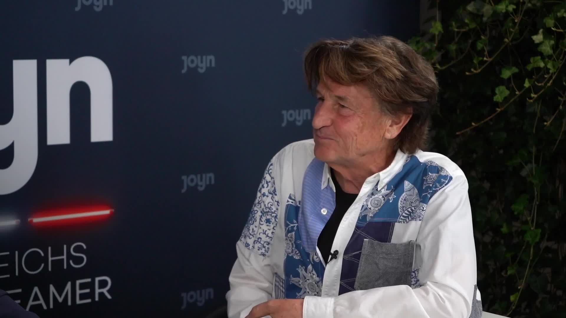 JOYN-Videocast mit Peter Gastberger