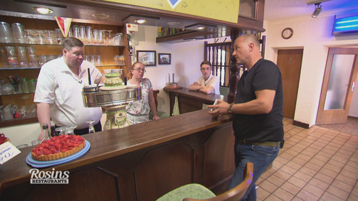 Rosins Restaurants - Ein Sternekoch räumt auf! Rosins Restaurants - Ein Sternekoch räumt auf! Folge 8: Doppelbelastung: Familiendrama und schlechte Bilanzen in der "Heideschänke"