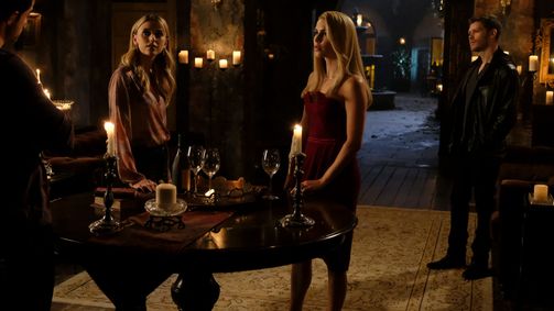 The Originals The Originals Folge 8: Das Schlüssel-Rätsel