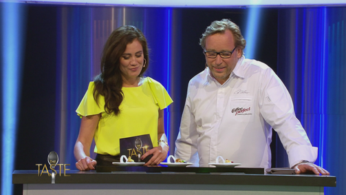 The Taste The Taste Folge 6: Ein Halbfinale mit viel Liebe