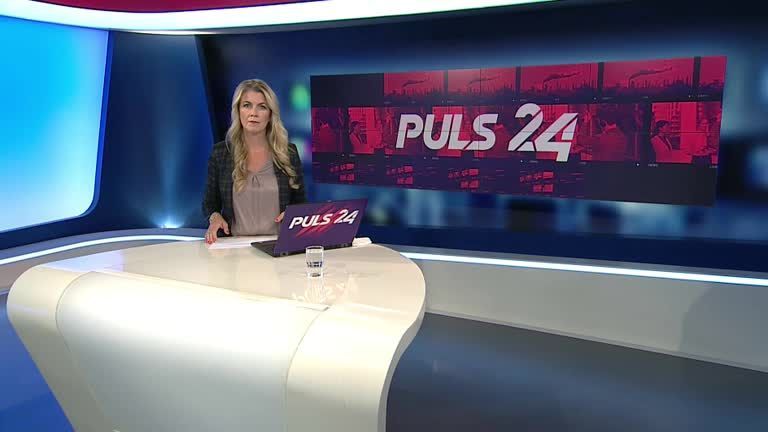 PULS 24 News am Abend vom 06.10.2021