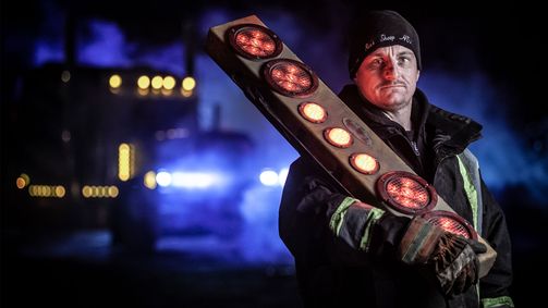 Highway Heroes Canada Highway Heroes Canada Folge 11: Ein saftiges Stück Arbeit