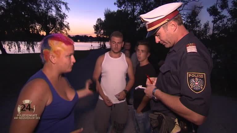 Polizeieinsatz am Neusiedlersee Staffel 1 Folge 2