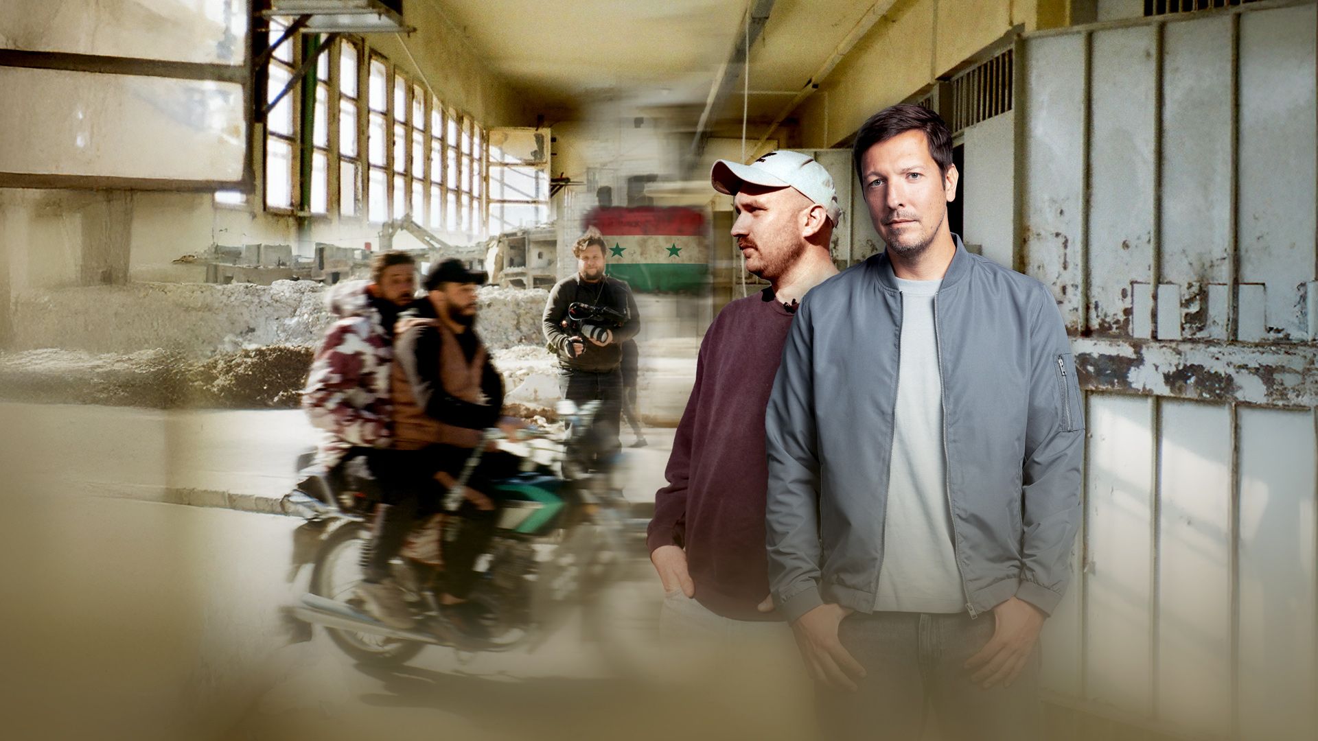 THILO MISCHKE. Spurlos verschwunden - Der Deutsche aus dem Folterknast